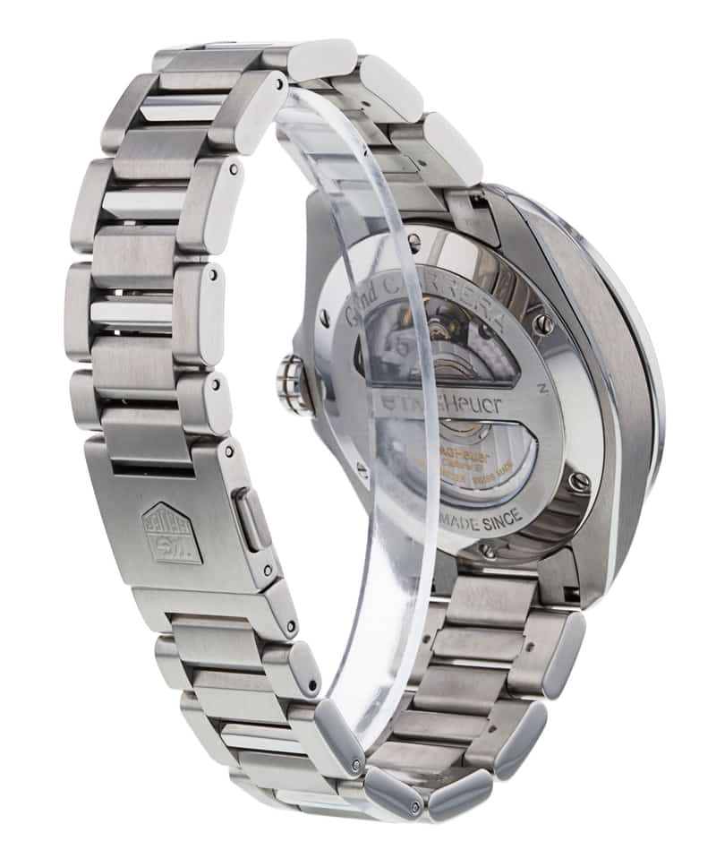 Tag Heuer Grand Carrera WAV5111.BA0901